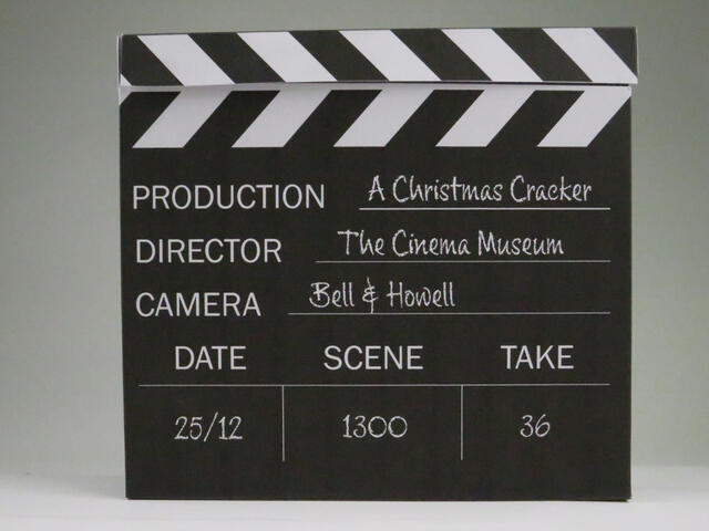 Christmas Cracker Box