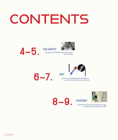 Piet Zwart Contents1