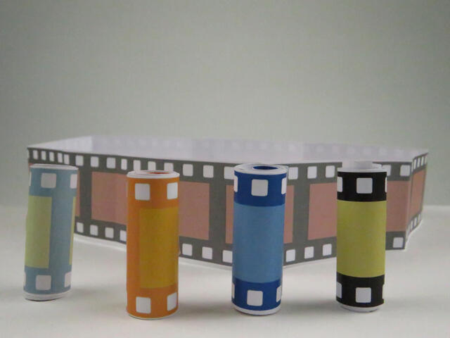 Christmas Cracker Hats